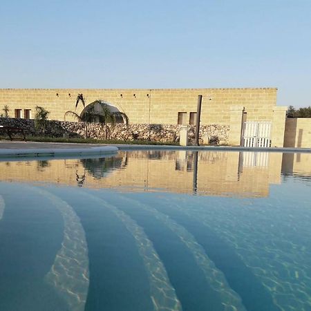 Agriturismo Le Site Corigliano dʼOtranto Eksteriør bilde