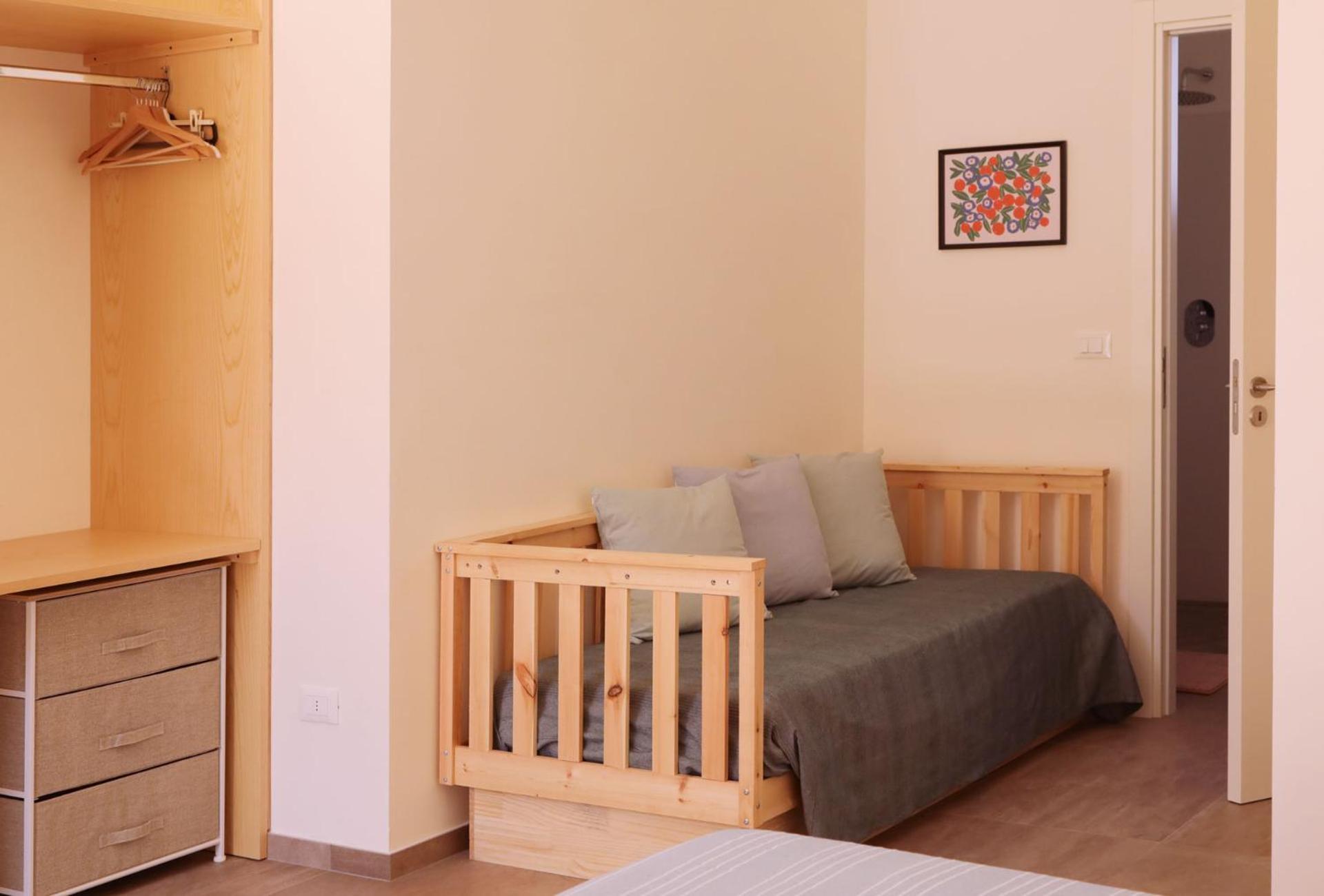 Agriturismo Le Site Corigliano dʼOtranto Eksteriør bilde
