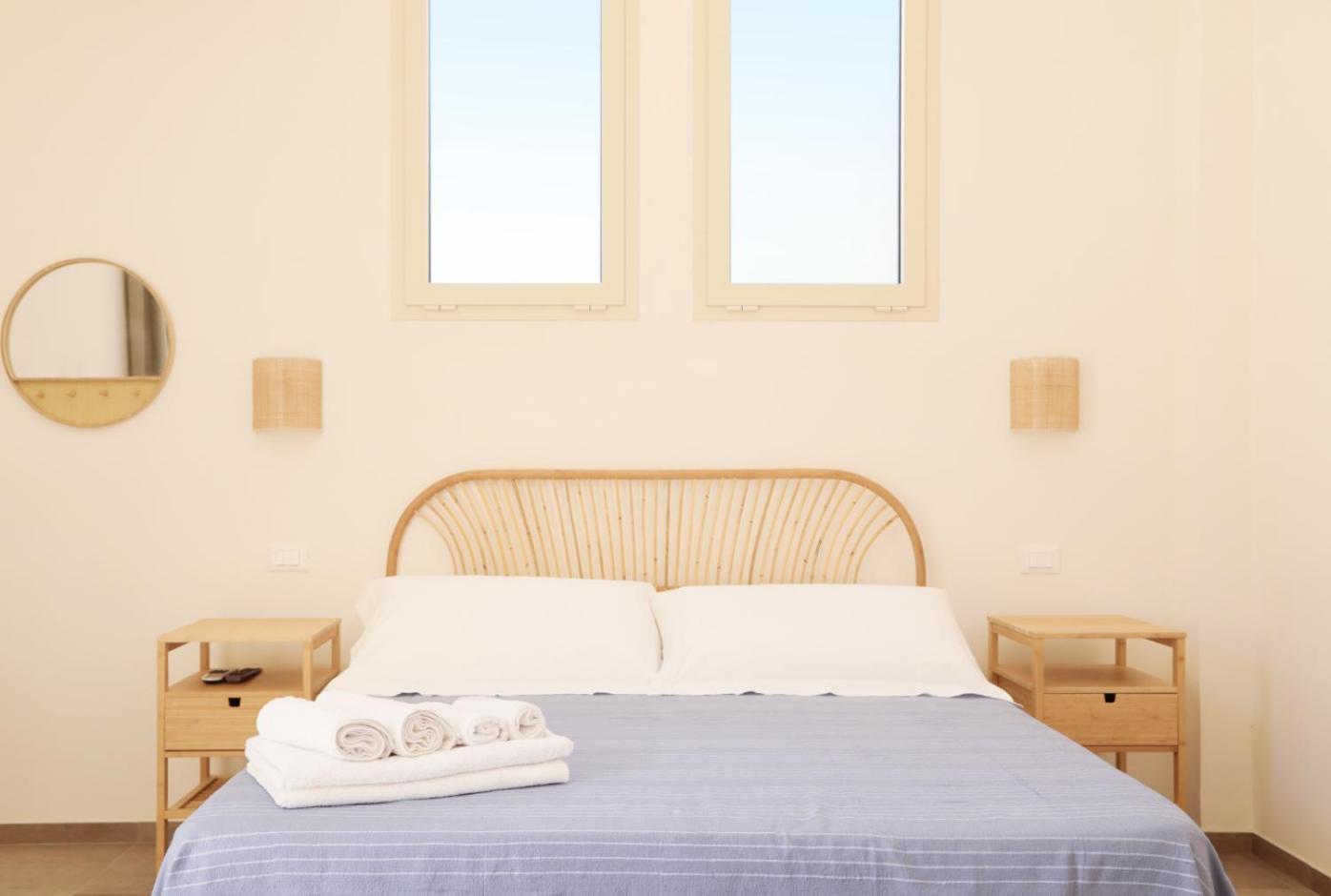 Agriturismo Le Site Corigliano dʼOtranto Eksteriør bilde