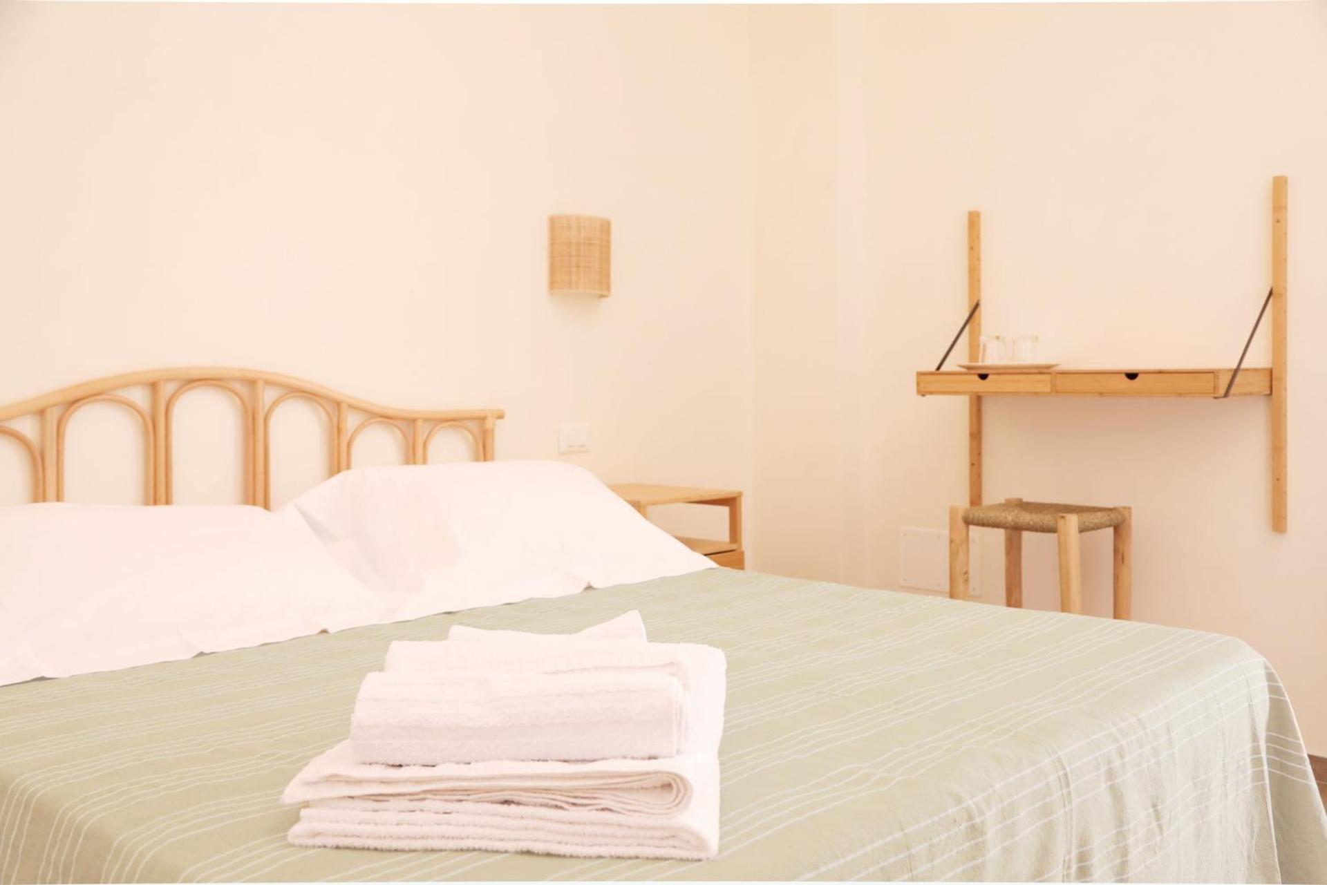Agriturismo Le Site Corigliano dʼOtranto Eksteriør bilde