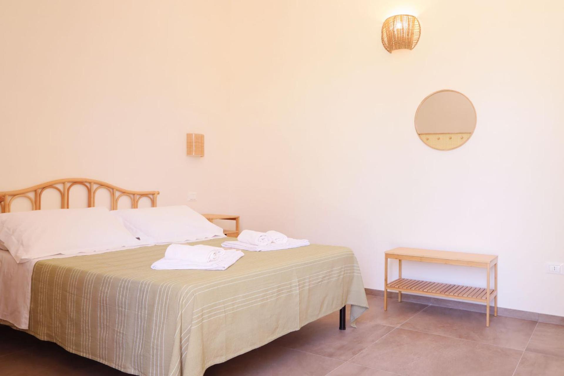 Agriturismo Le Site Corigliano dʼOtranto Eksteriør bilde