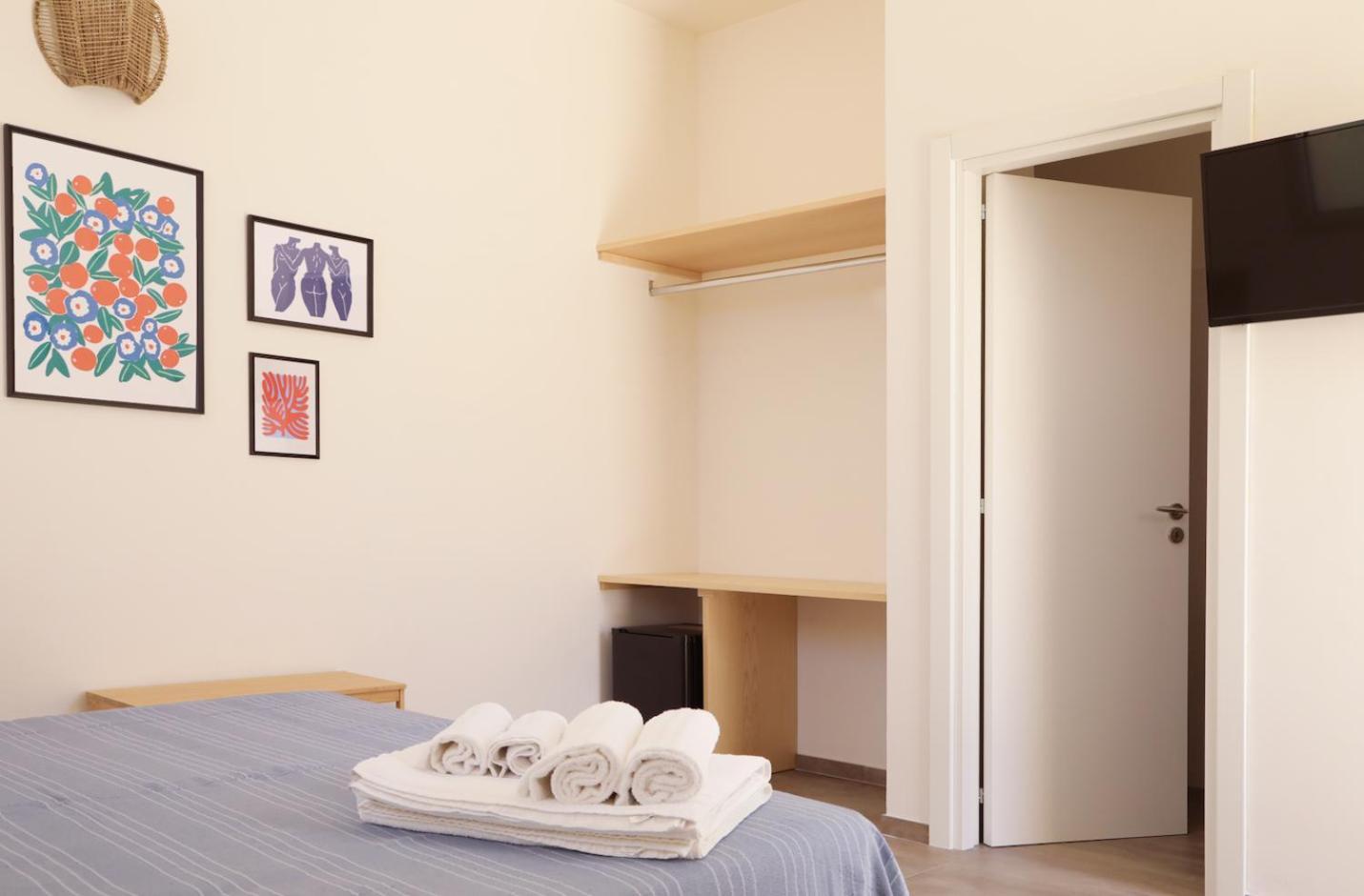 Agriturismo Le Site Corigliano dʼOtranto Eksteriør bilde