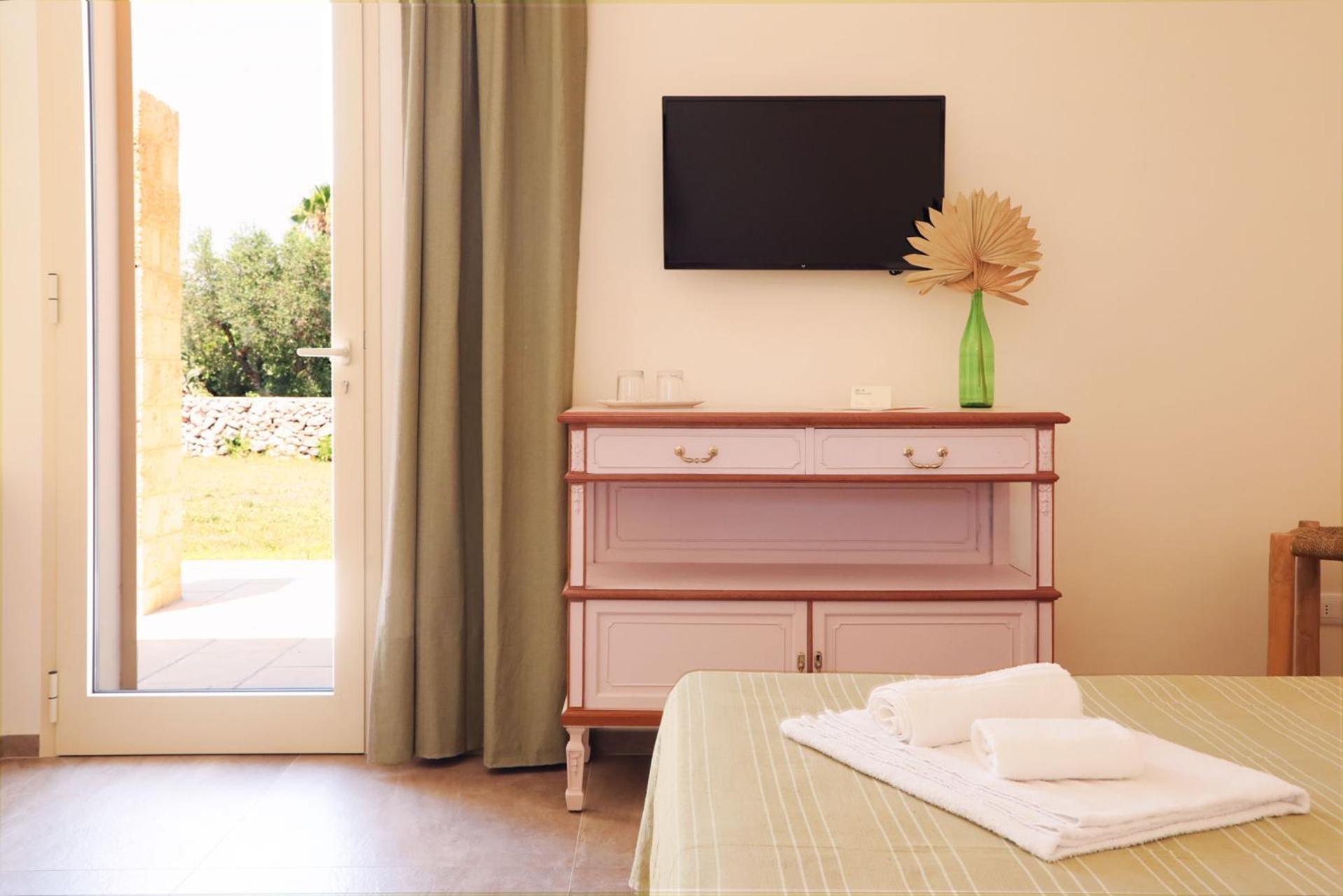 Agriturismo Le Site Corigliano dʼOtranto Eksteriør bilde