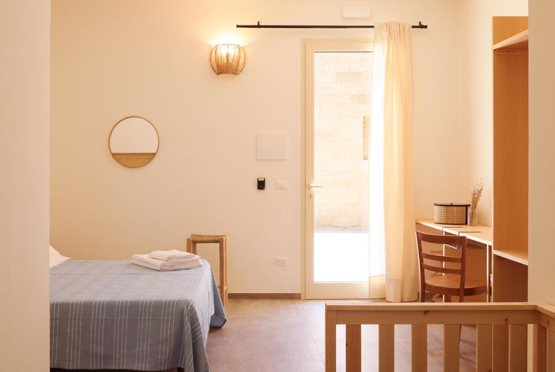 Agriturismo Le Site Corigliano dʼOtranto Eksteriør bilde