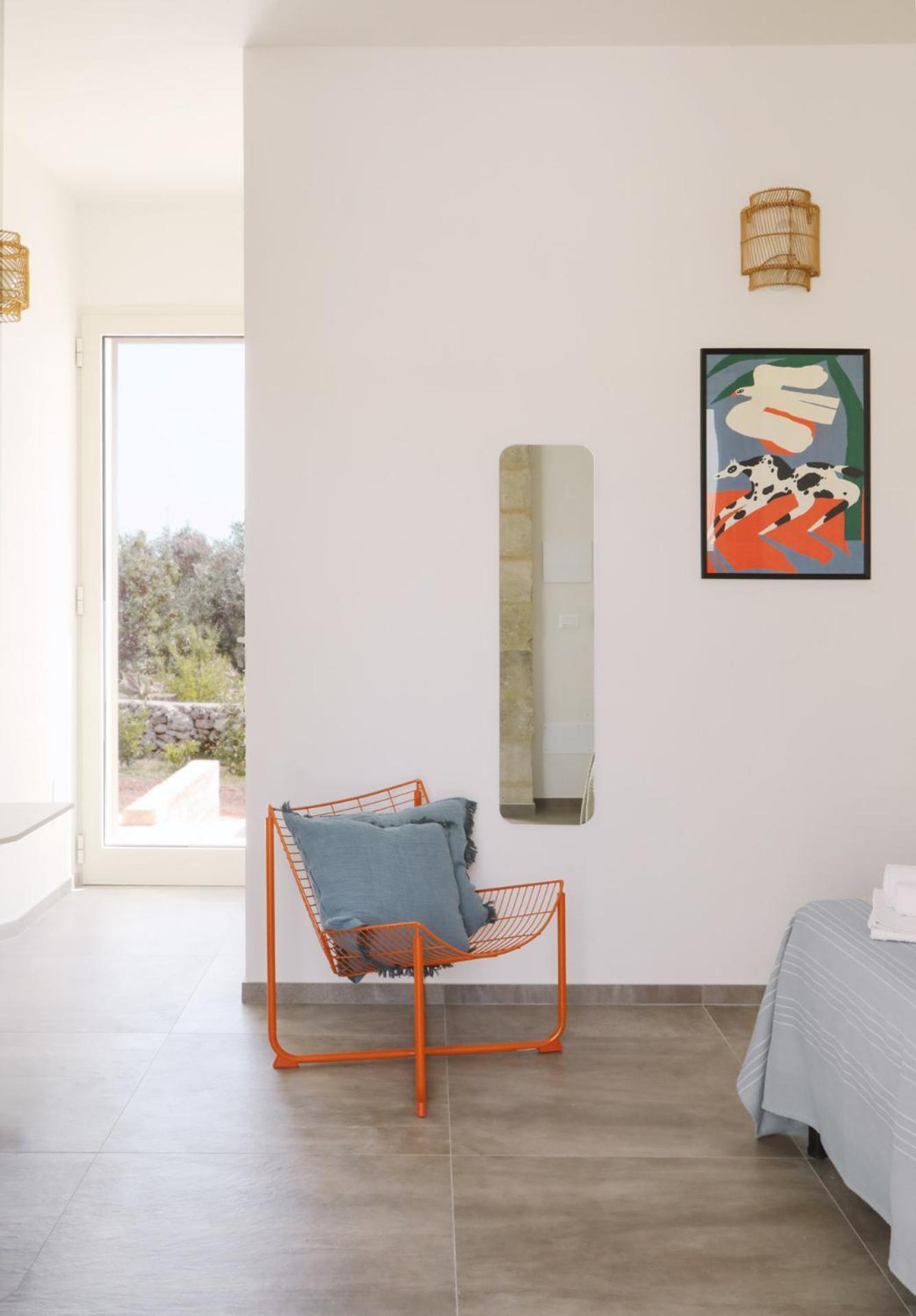 Agriturismo Le Site Corigliano dʼOtranto Eksteriør bilde