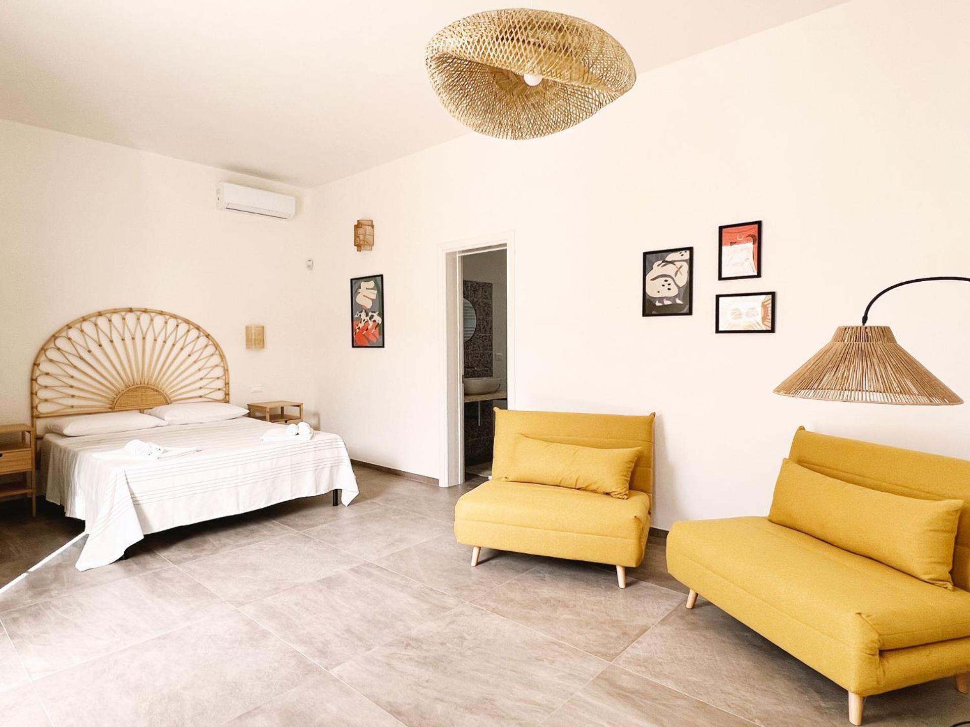 Agriturismo Le Site Corigliano dʼOtranto Eksteriør bilde