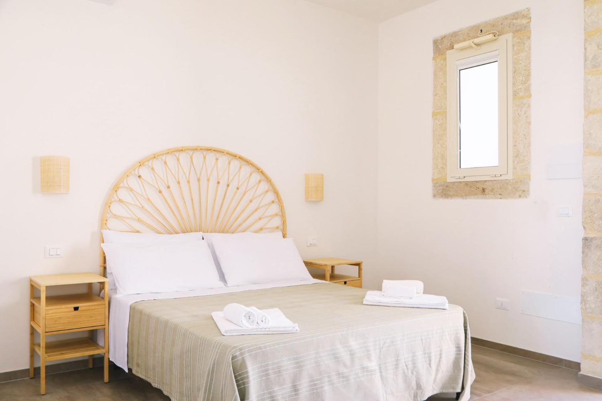 Agriturismo Le Site Corigliano dʼOtranto Eksteriør bilde