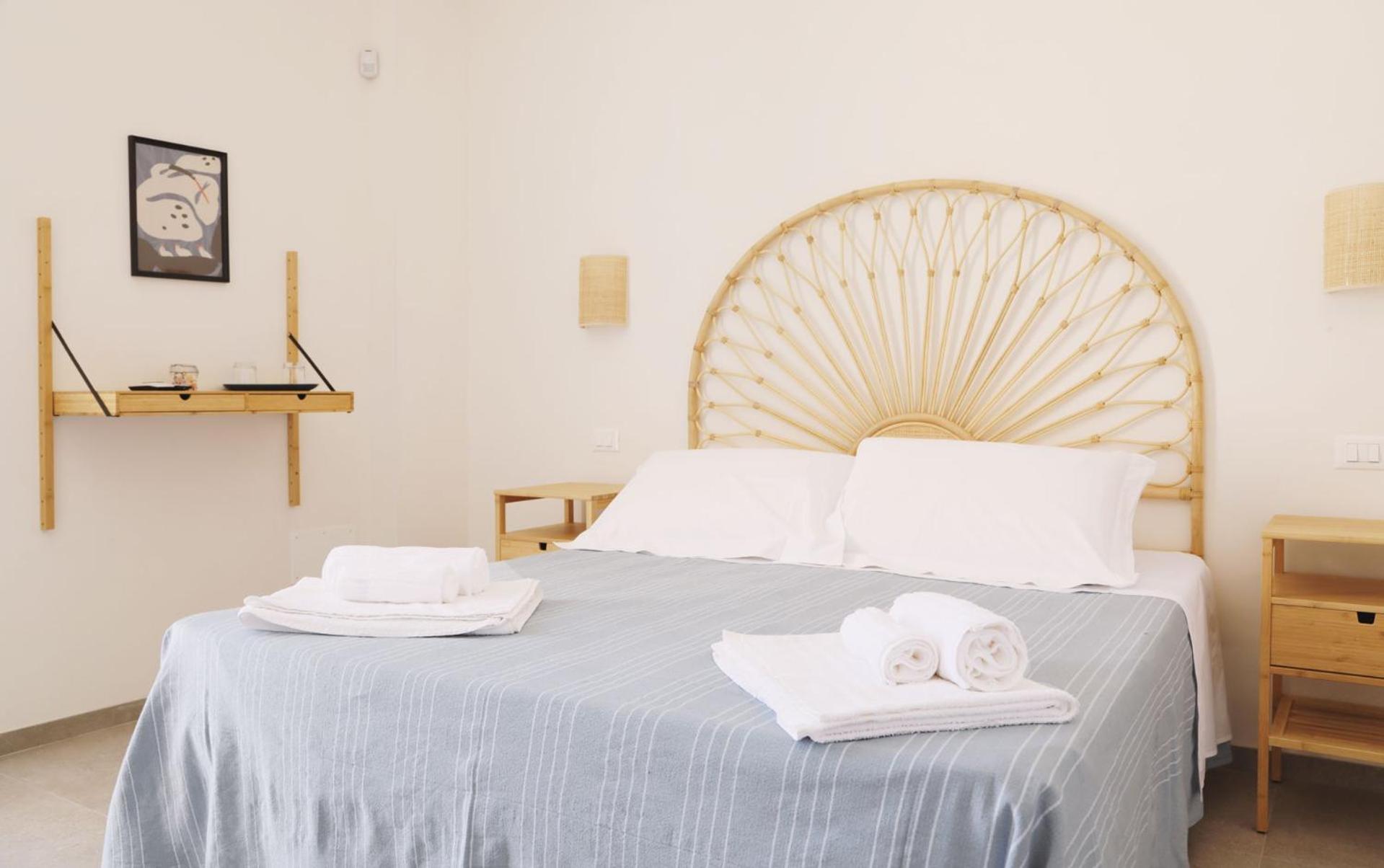 Agriturismo Le Site Corigliano dʼOtranto Eksteriør bilde