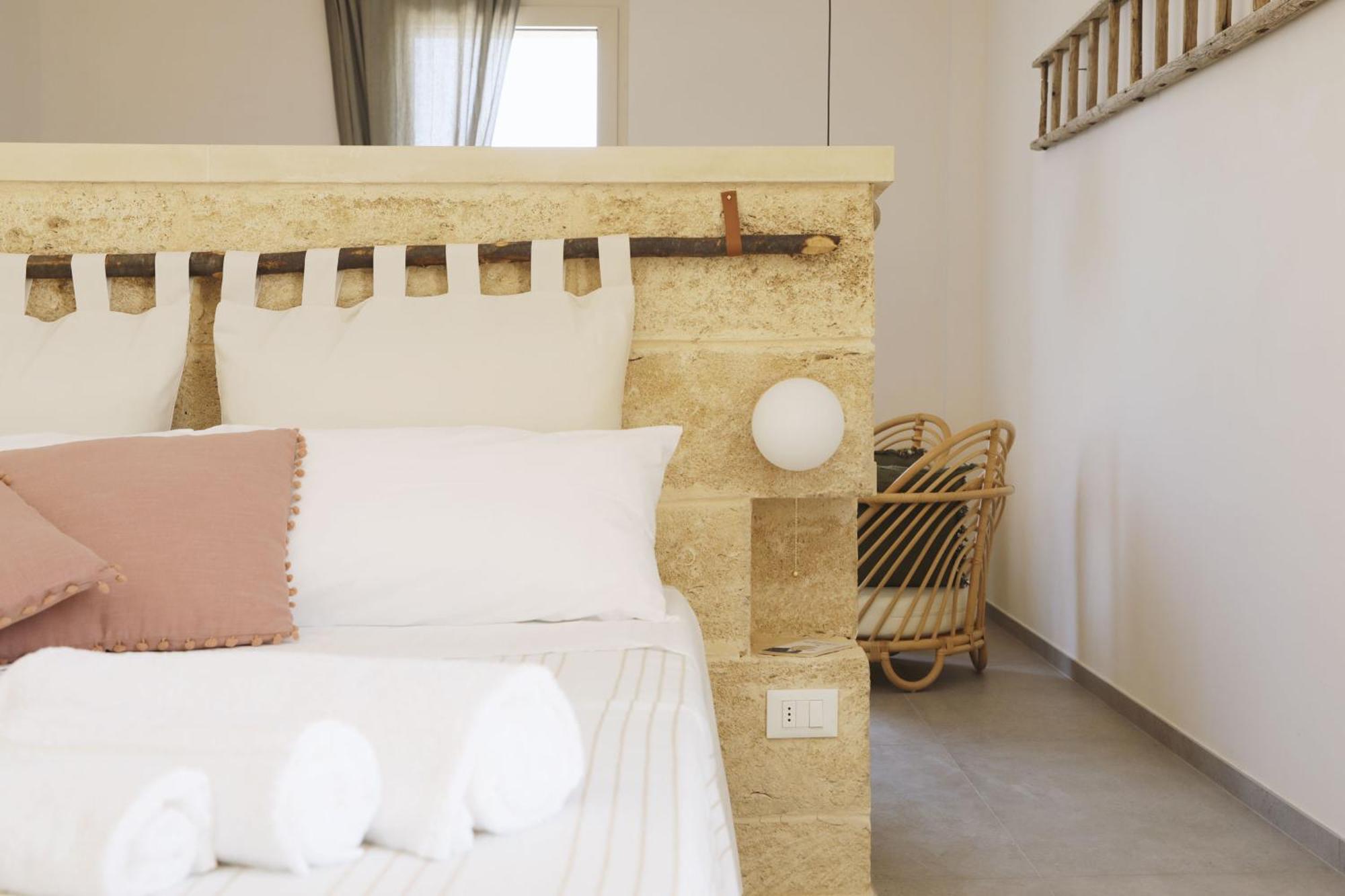 Agriturismo Le Site Corigliano dʼOtranto Eksteriør bilde