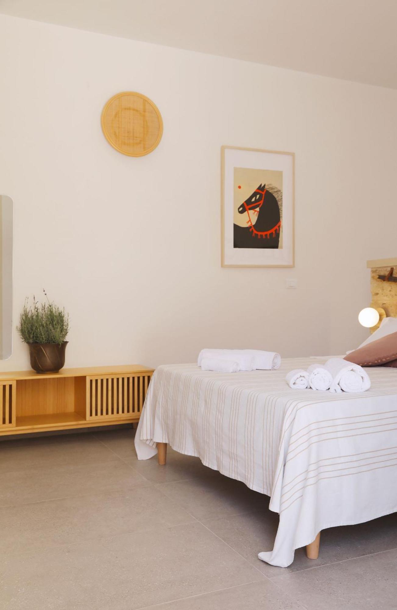 Agriturismo Le Site Corigliano dʼOtranto Eksteriør bilde