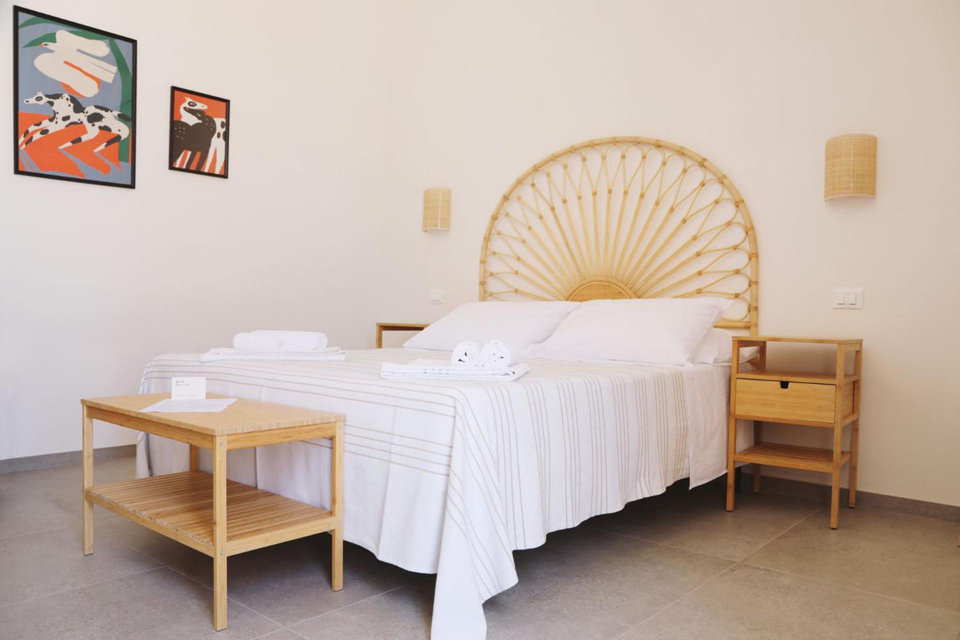 Agriturismo Le Site Corigliano dʼOtranto Eksteriør bilde