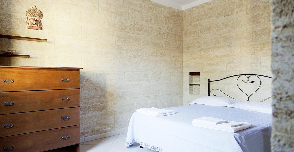 Agriturismo Le Site Corigliano dʼOtranto Eksteriør bilde