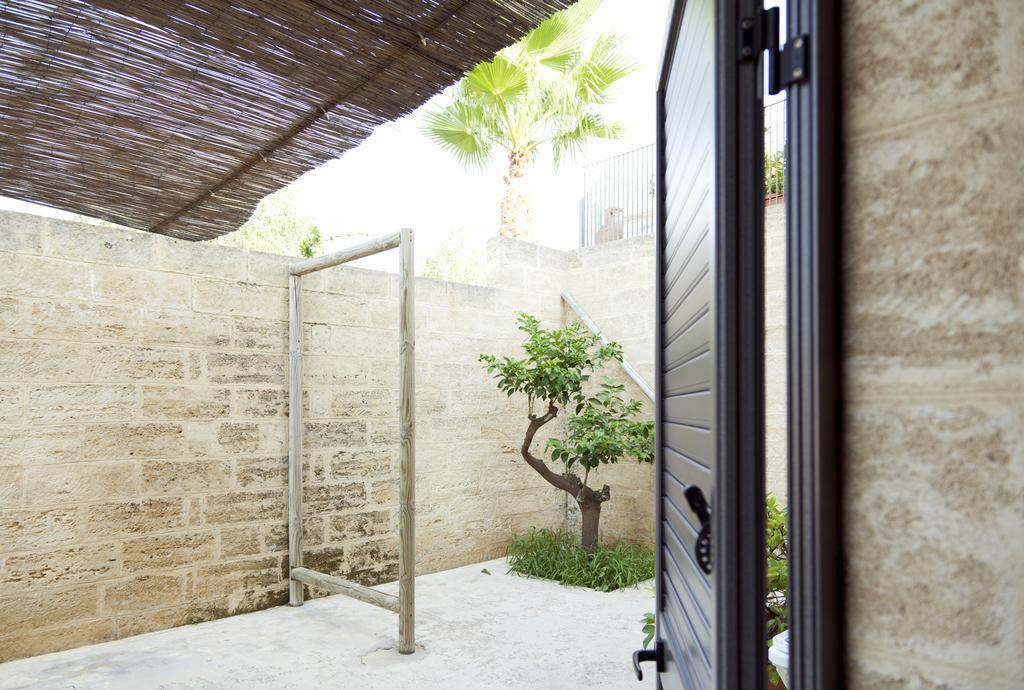 Agriturismo Le Site Corigliano dʼOtranto Eksteriør bilde