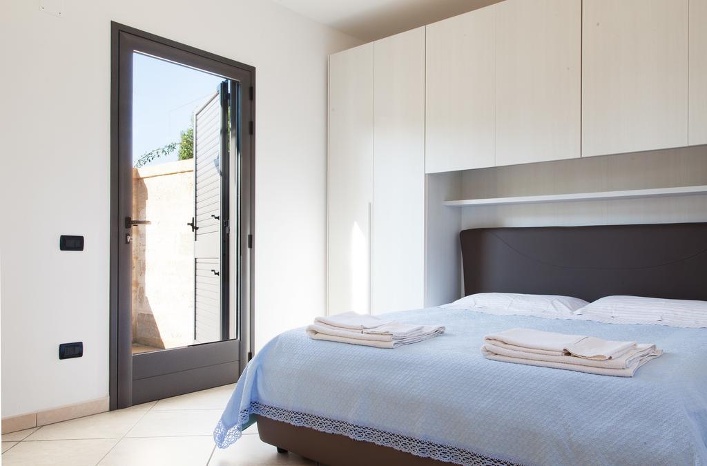 Agriturismo Le Site Corigliano dʼOtranto Eksteriør bilde