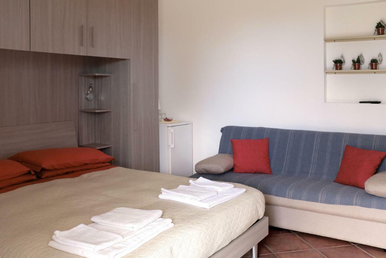 Agriturismo Le Site Corigliano dʼOtranto Eksteriør bilde
