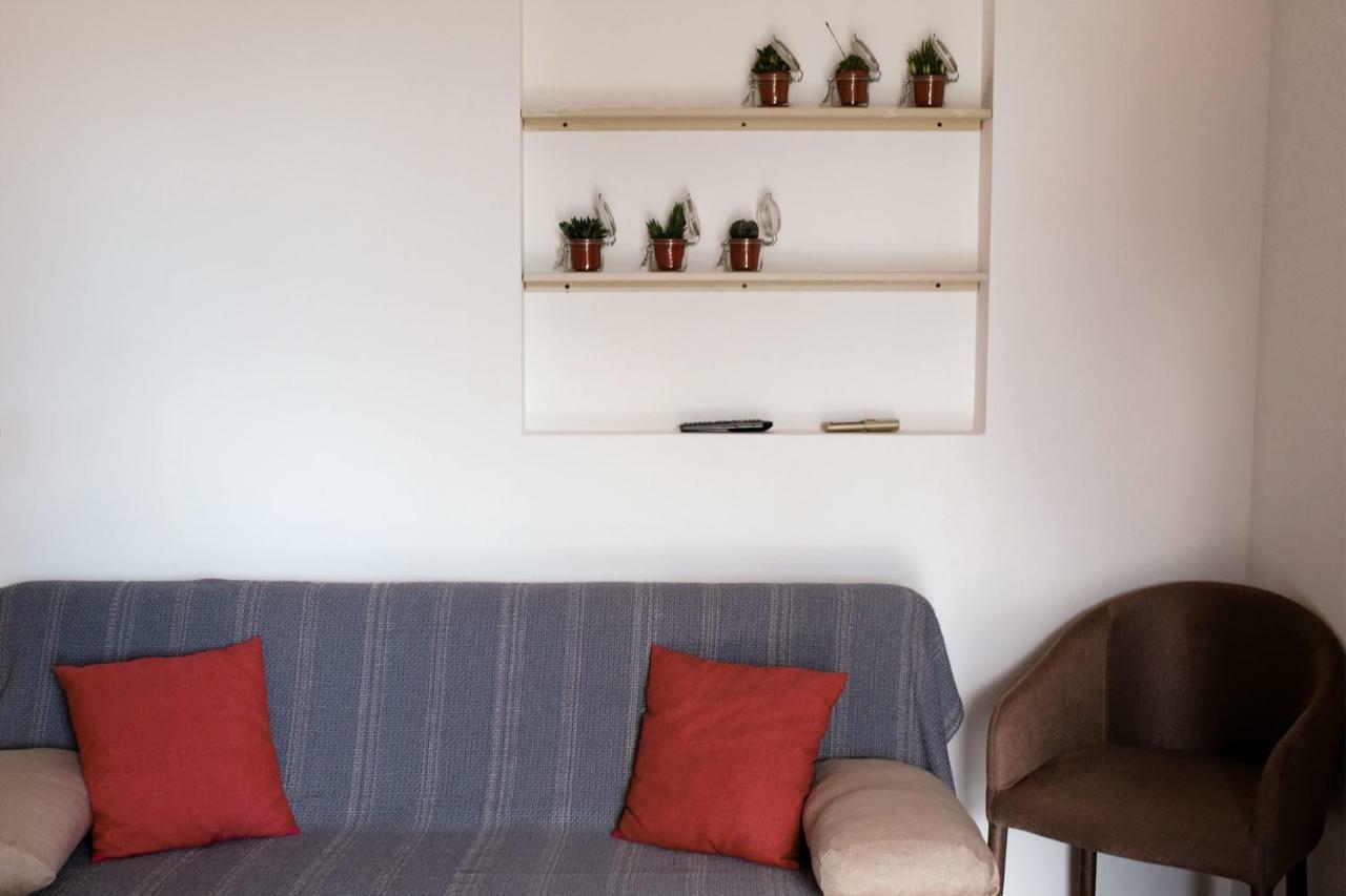 Agriturismo Le Site Corigliano dʼOtranto Eksteriør bilde